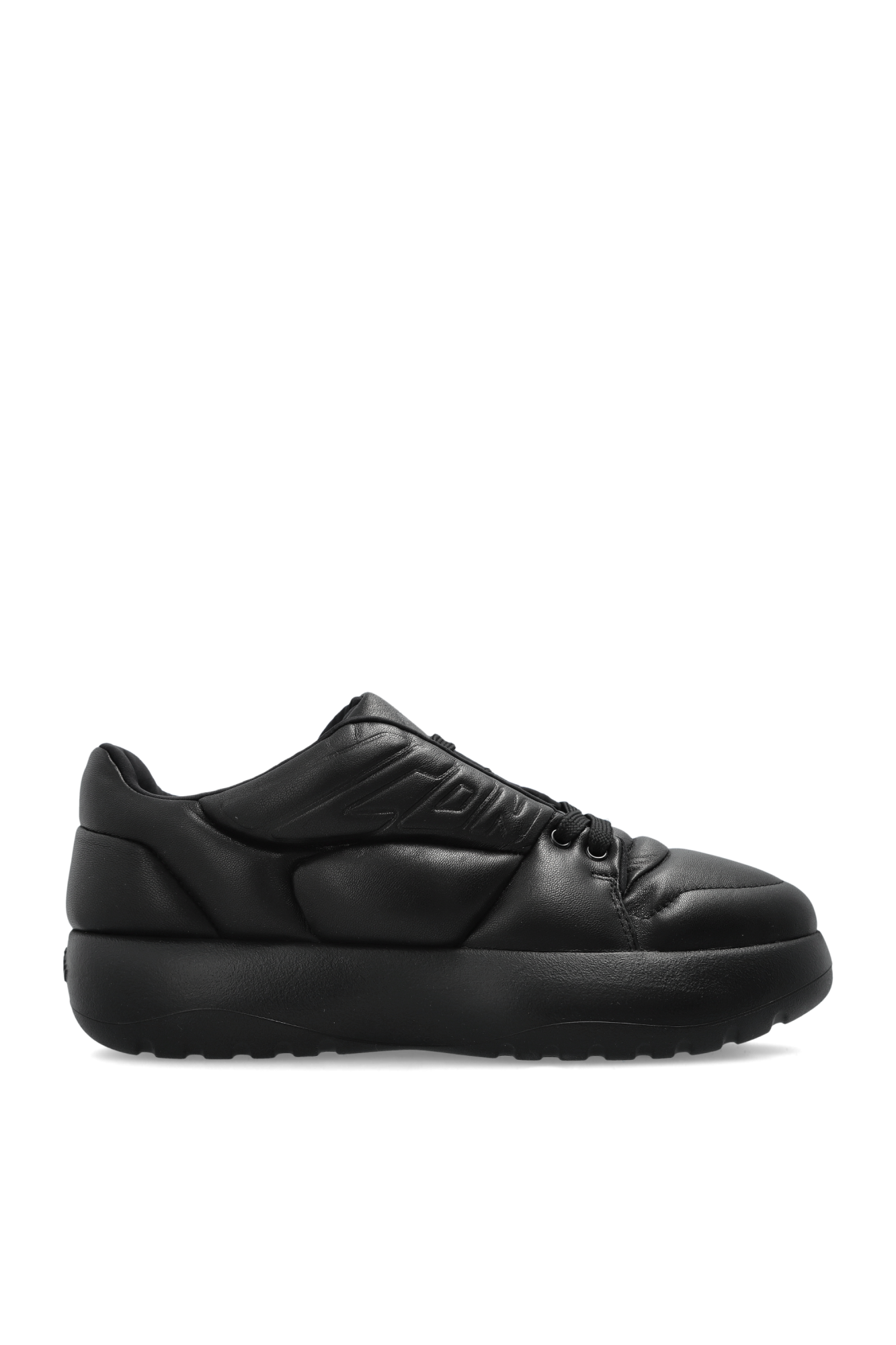 Black Sneakers Puffer Dsquared2 - Vitkac Italy